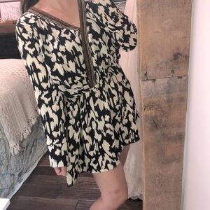 Umgee boho dress size medium